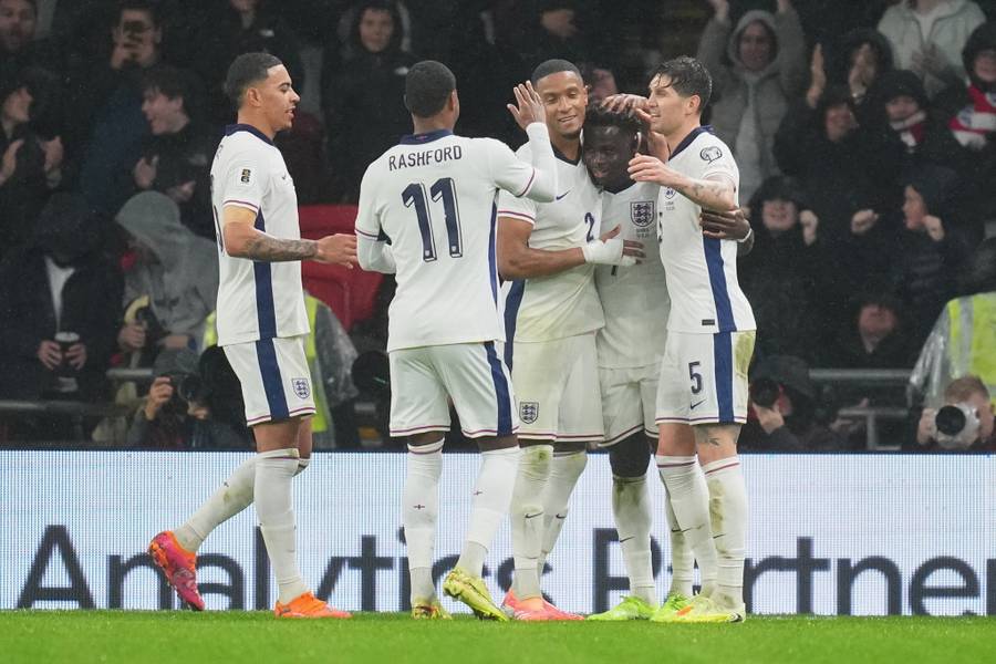 Fudbaler reprezentacije Engleske