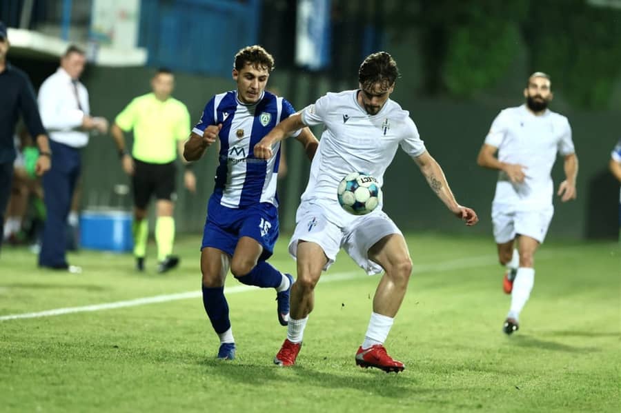 Niti daju niti primaju golove na startu sezone, foto: FSCG ( Filip Roganović)