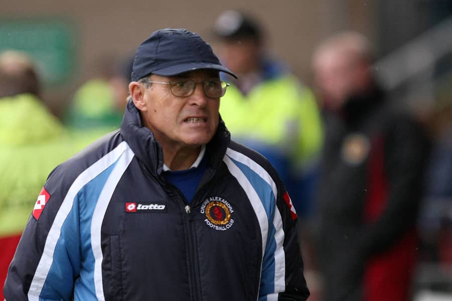 Dario Gradi kao trener Krua, foto: Guliver