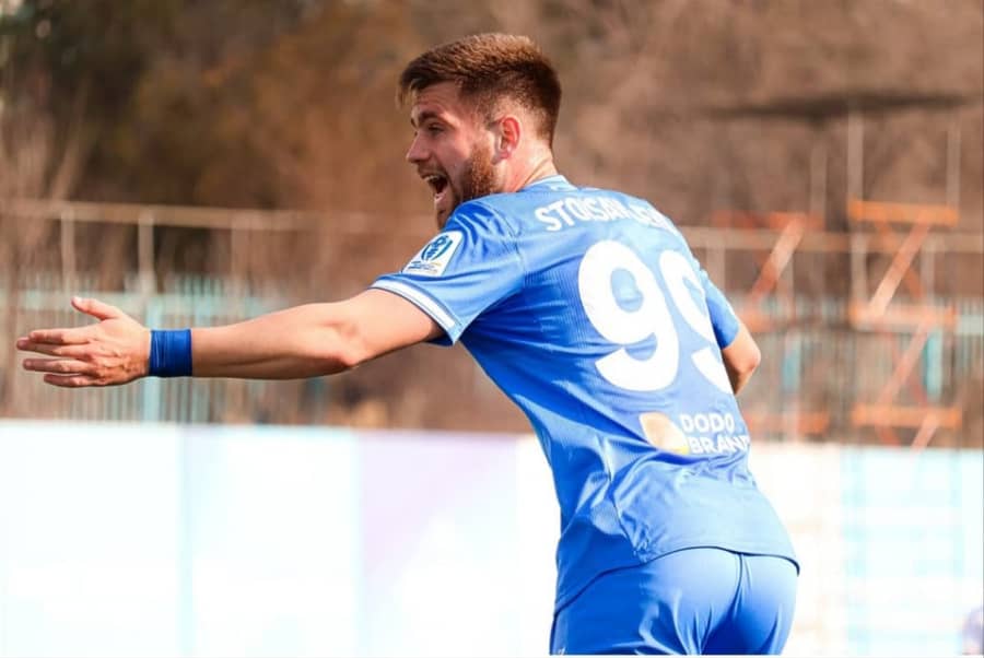 Draga Stoisavljević - foto: FC Altai