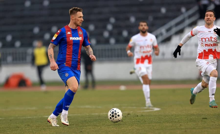 Dobio 70 minuta na debiju: Sebastijan Polter