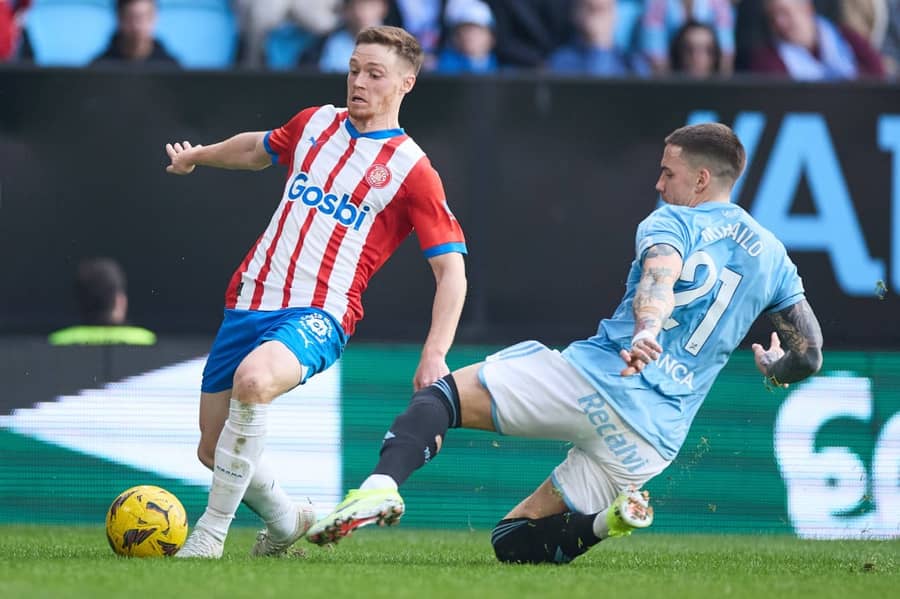 Mihailo Ristic Celta