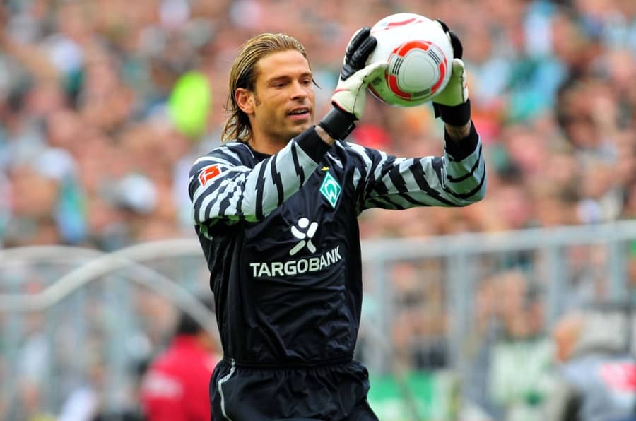 Vize u dresu Verdera iz Bremena