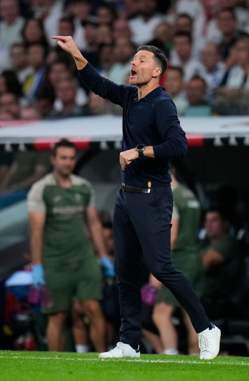 xabi alonso; real madrid