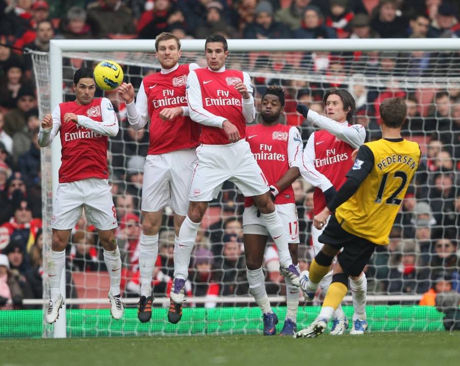 Gol protiv Arsenala FOTO:Guliver Gol protiv Arsenala FOTO:Guliver