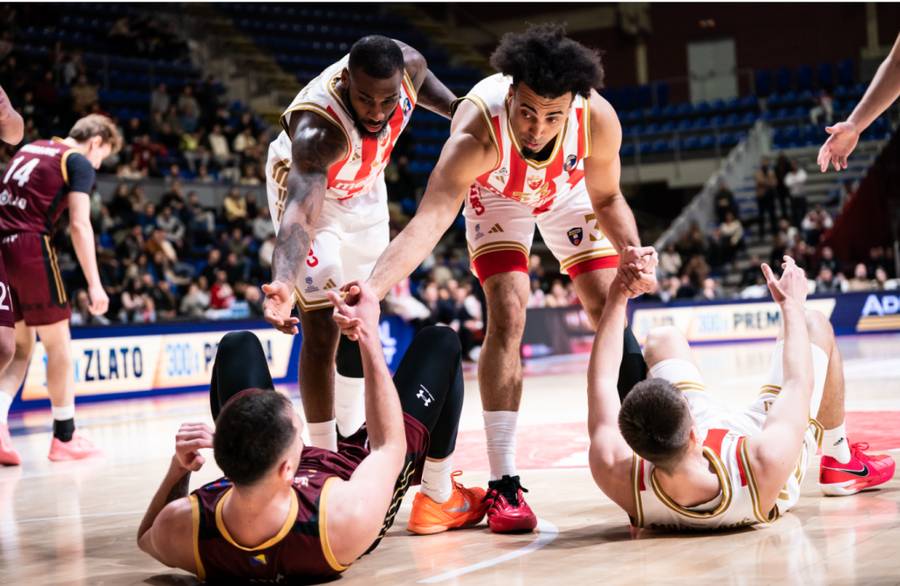 FOTO: ABA liga/Dragana Stjepanović