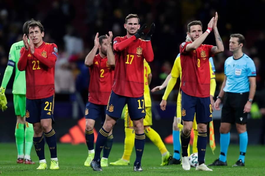 Fabian u dresu reprezentacije 2019. godine (foto: Guliver/2019 The Associated Press)