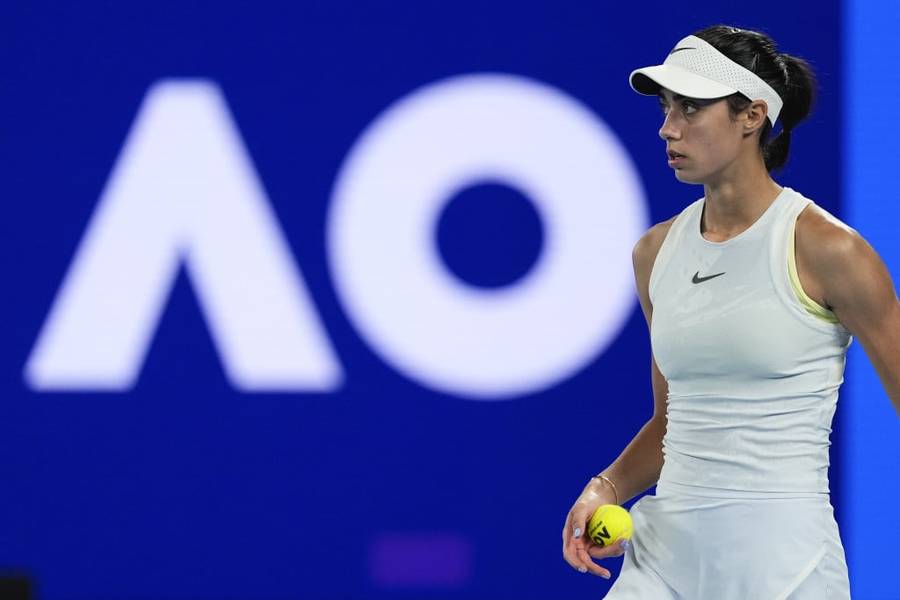 Olga Danilovic Australijan Open 2025