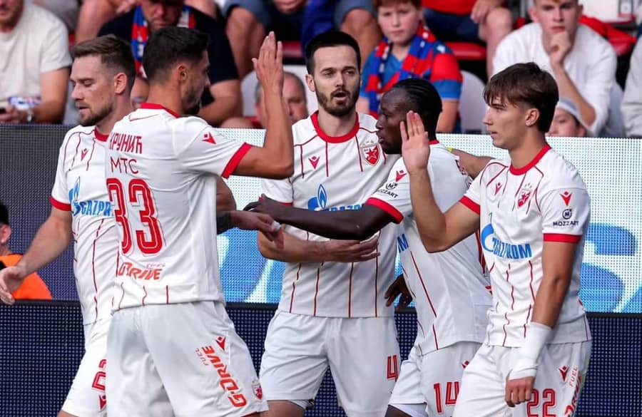 Centralna figura godinama unazad - foto: FK Crvena Zvezda