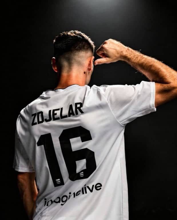 U Noi će nositi broj 16 - foto: FC NOAH