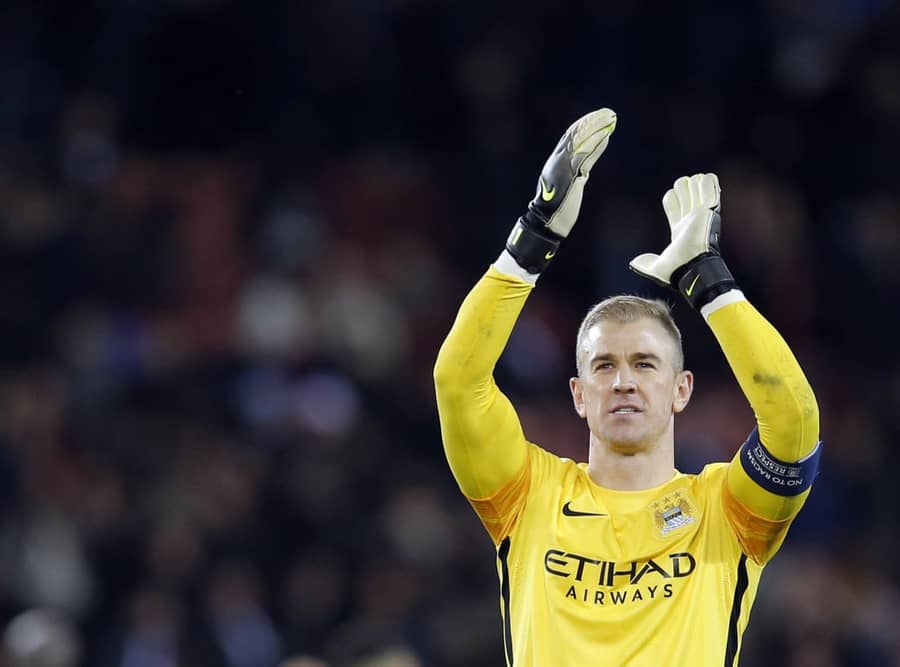 Džo Hart FOTO:Guliver/AP Photo/Christophe Ena