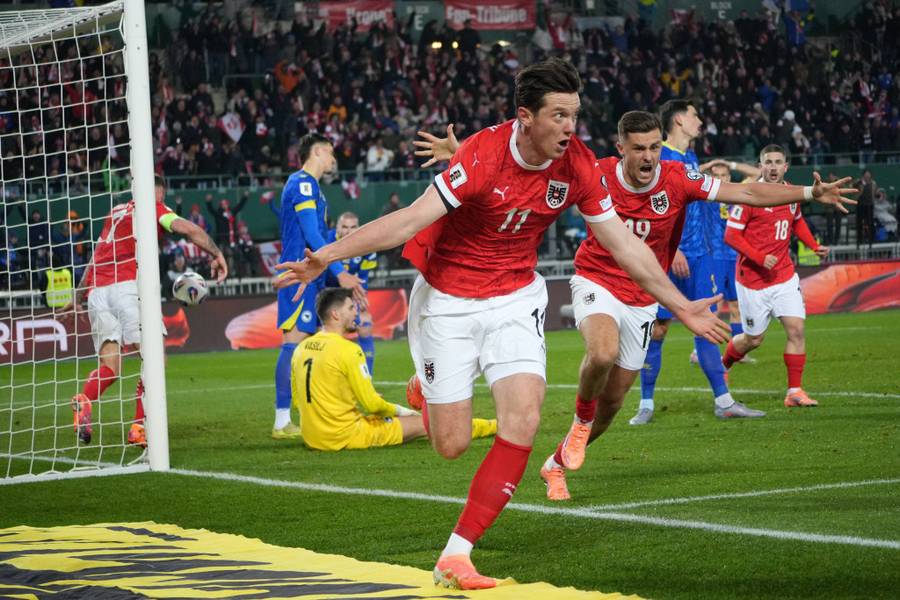 Gregoritsch, Austria