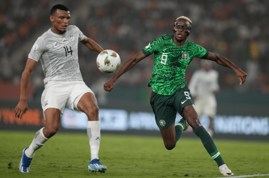 FOTO: Guliver/AP Photo/Themba Hadebe FOTO: Guliver/AP Photo/Themba Hadebe