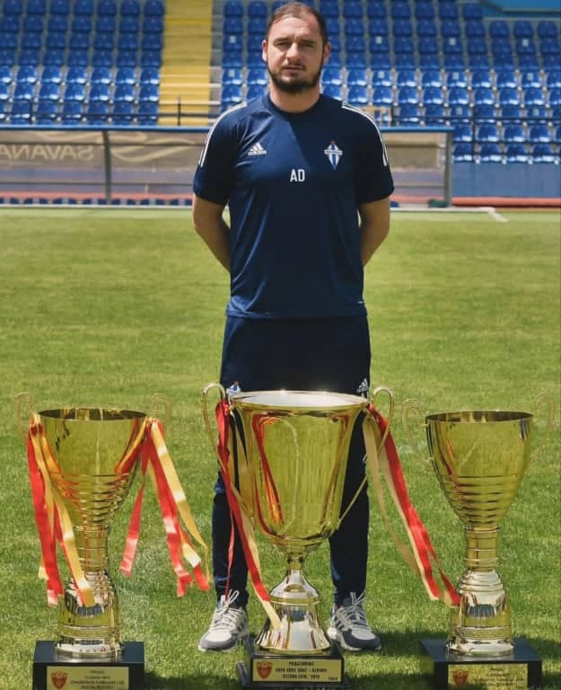 Izuzetno uspje&scaron;an period u Podgorici - foto: FK Budućnost