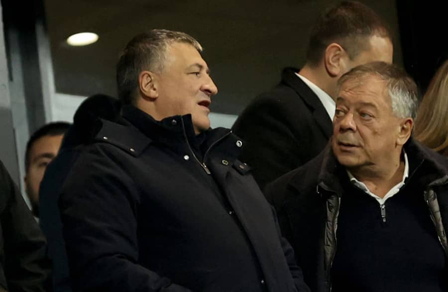 Alfa i omega u Radničkom čitavu deceniju: Ivica Tončev u društvu brata Novice (Foto: Guliver) Alfa i omega u Radničkom čitavu deceniju: Ivica Tončev u društvu brata Novice