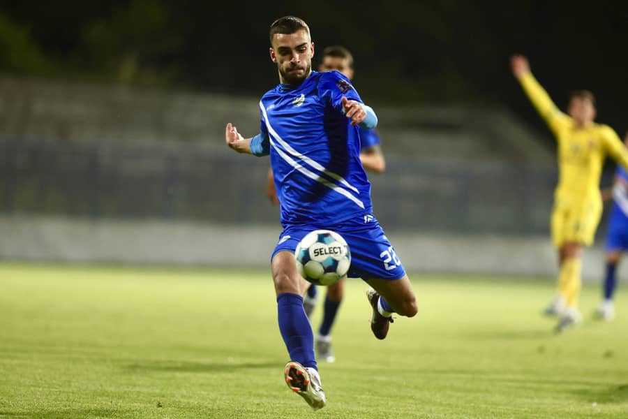 Čovjek odluke, Andrija Ražnatović - foto: FSCG
