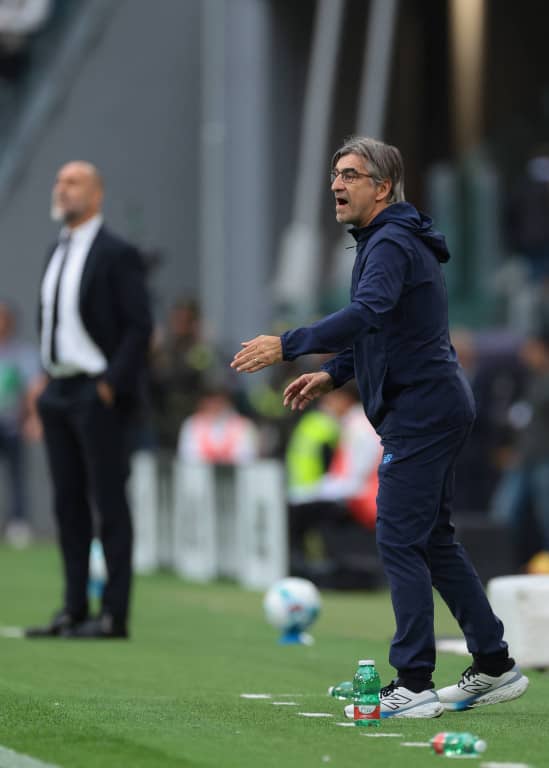 Jurić, strateg Monce, foto: Guliver/IMAGO/Jonathan Moscrop; 