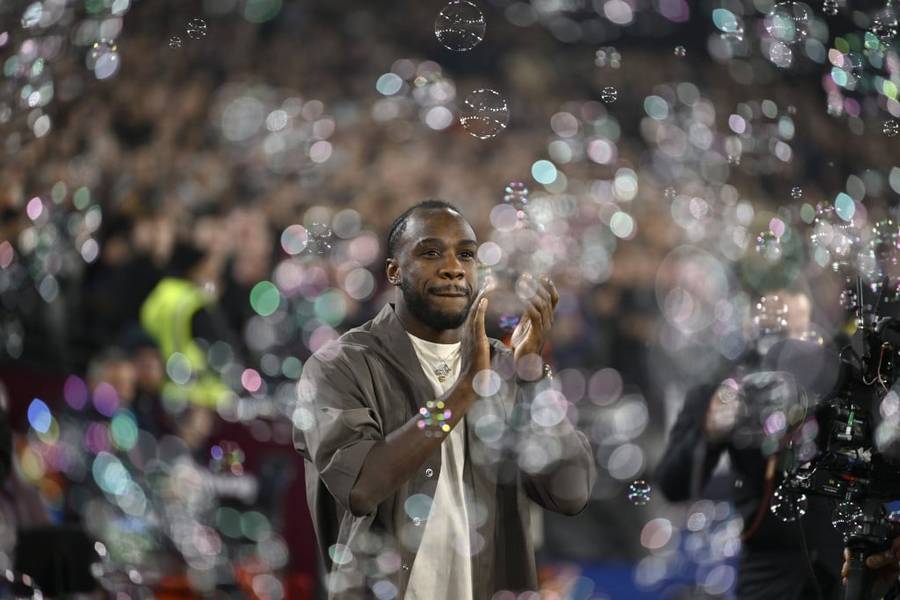 Michail Antonio West Ham