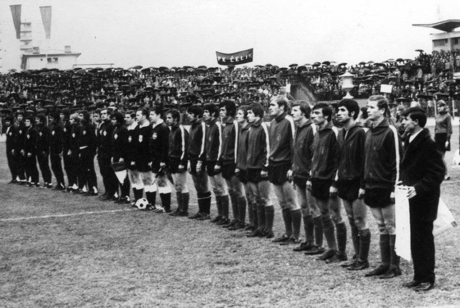 Čelik Zenica - Fiorentina, Bilino Polje