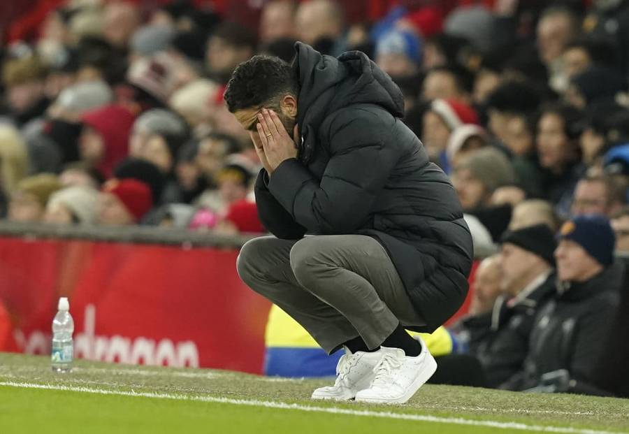 Kraj puta - foto: Guliver/IMAGO/Andrew Yates