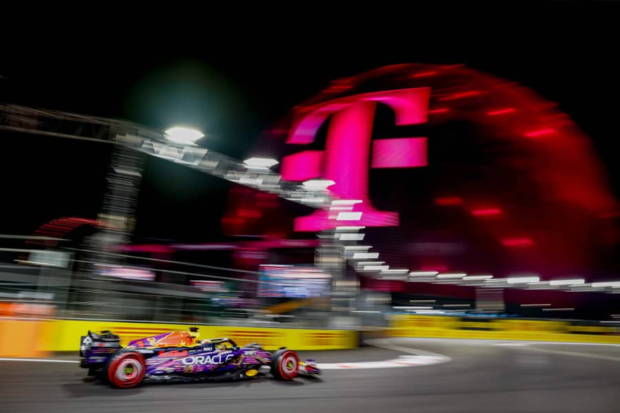 Najljep&scaron;i ambijent Formule - foto: Guliver/IMAGO/HOCH ZWEI
