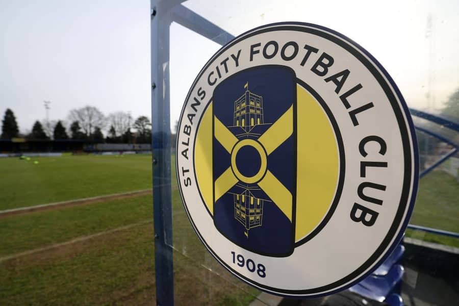 Sent Albans, foto: Guliver/IMAGO/James Whitehead/PPAUK;