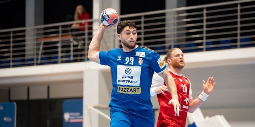 Poraz i remi protiv Poljske: Aljoša Damjanović (Foto: Sajt RSS) Poraz i remi protiv Poljske: Aljoša Damjanović