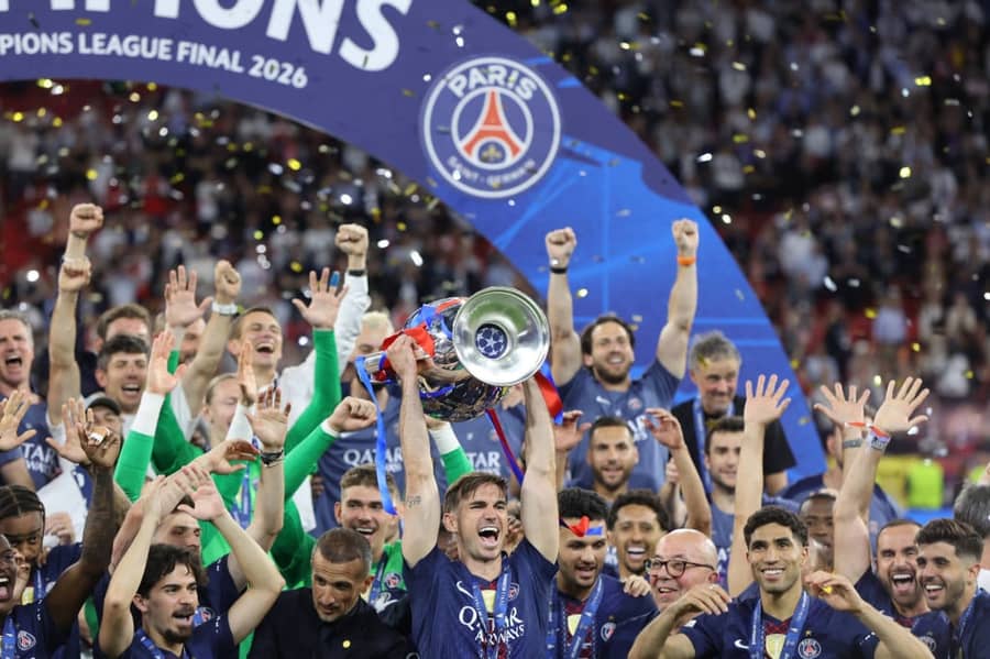 Dvostruki šampion Evrope (foto: Guliver/IMAGO/IPA Photo)
