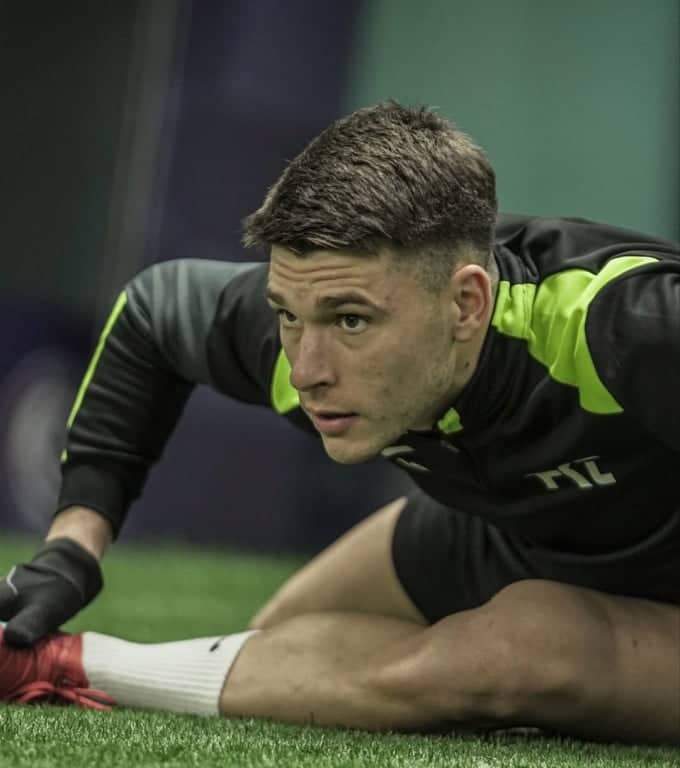 Uro&scaron; Milovanović - foto: FC Tobol