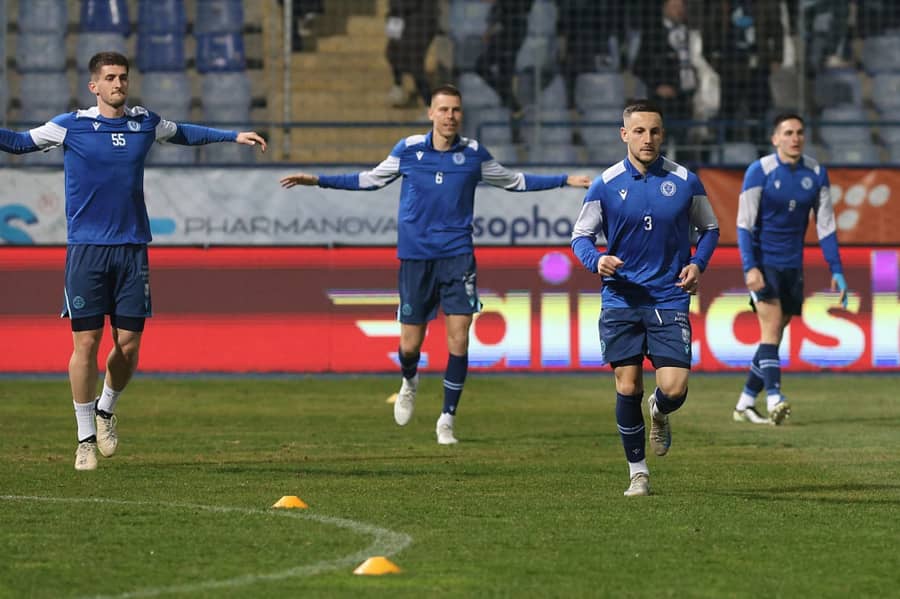 Foto: FK Željezničar