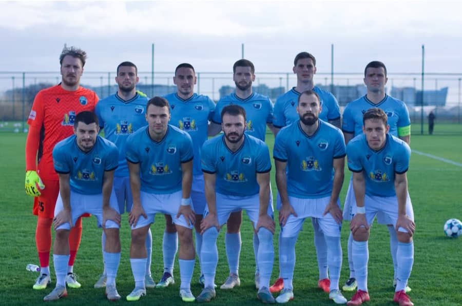 Petrovac mora bolje tokom proljeća - foto: OFK Petrovac