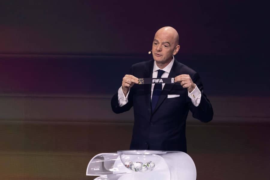 Noviteti na svakom koraku: Predsednik FIFA Đani Infantino