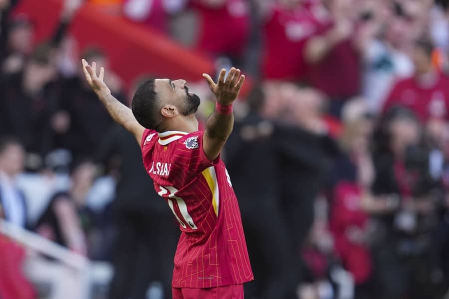 On je ostao foto: Guliver/AP Photo/Jon Super