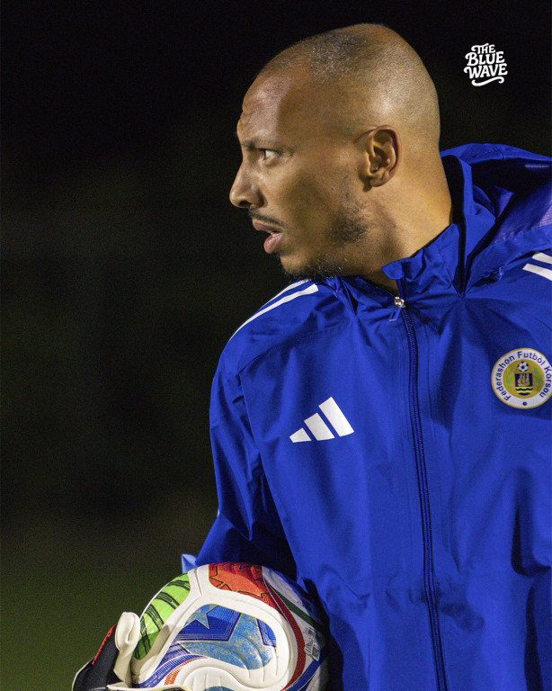 Iloj Rum, golman reprezentacije Kurasaa