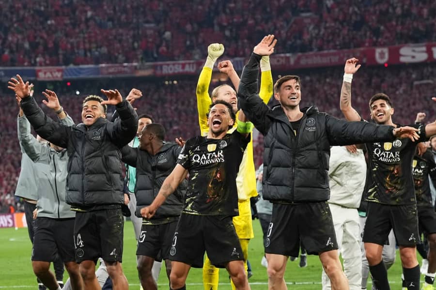 PSG, PSŽ, Liga &scaron;ampiona