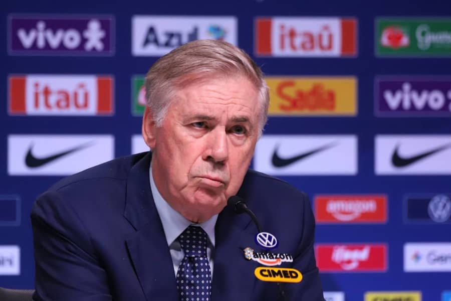 Smatra da su debitanti opravdali poverenje: Karlo Anćeloti (Foto: Guliver/xCharlesxShollx) Smatra da su debitanti opravdali poverenje: Karlo Anćeloti