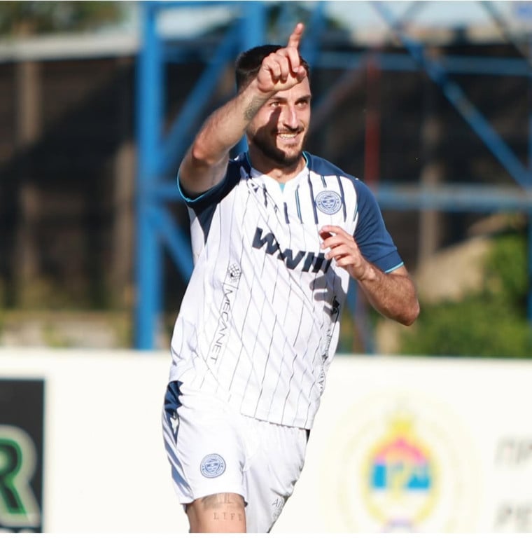 Foto: FK Željezničar- Aleksandar Boljević Foto: FK Željezničar- Aleksandar Boljević