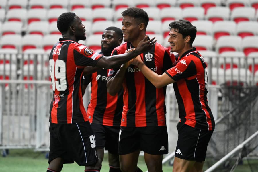Borba za opstanak pa finale Kupa: Fudbaleri Nice