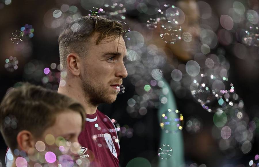 Jarod Bowen West Ham