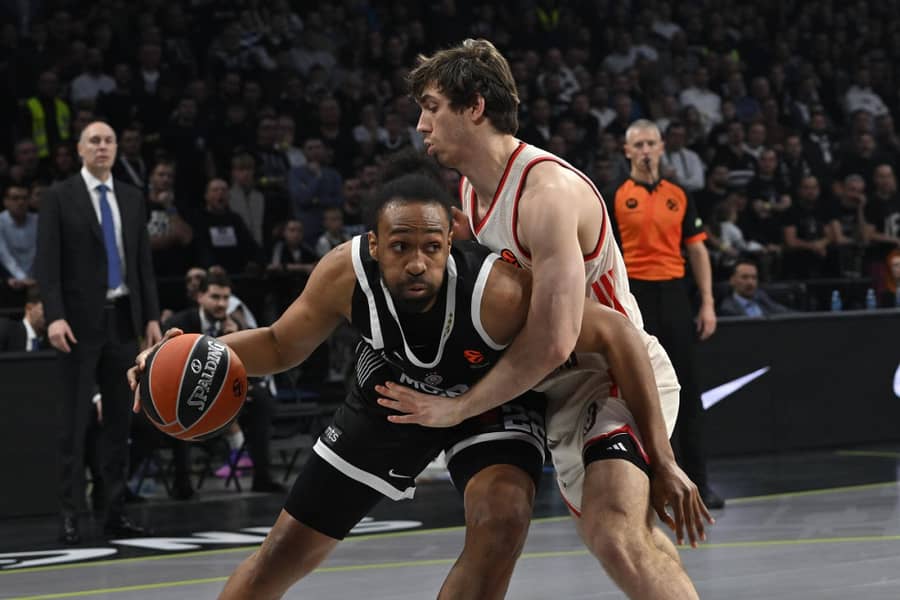 Skup finansijski promašaj - Džabari Parker - foto: Guliver/foto: Guliver/IMAGO/Marko Metlas Skup finansijski promašaj - Džabari Parker - foto: Guliver/foto: Guliver/IMAGO/Marko Metlas