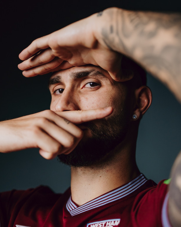 Taty Castellanos West Ham