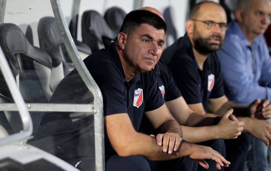 Opet eliminacija iz Superlige: Trener Ivanjičana Radovan Ćurčić (Foto: Guliver) Opet eliminacija iz Superlige: Trener Ivanjičana Radovan Ćurčić