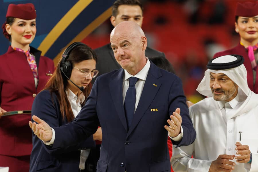 Gianni Infantino