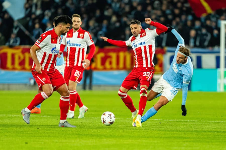 Organizovano do pobede: Rodrigao i Krunić zaustavljaju Bothajma 