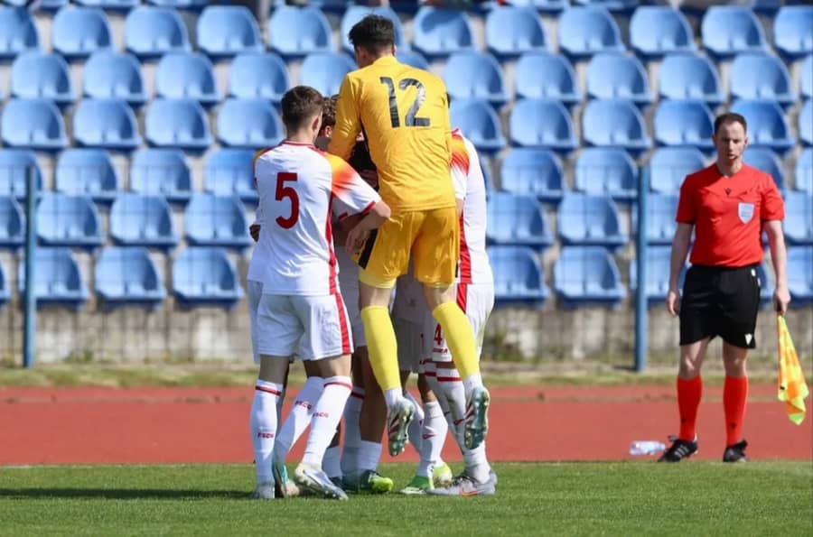 Crnogorski kadeti na evropskom i svjetskom prvenstvu - foto: FSCG