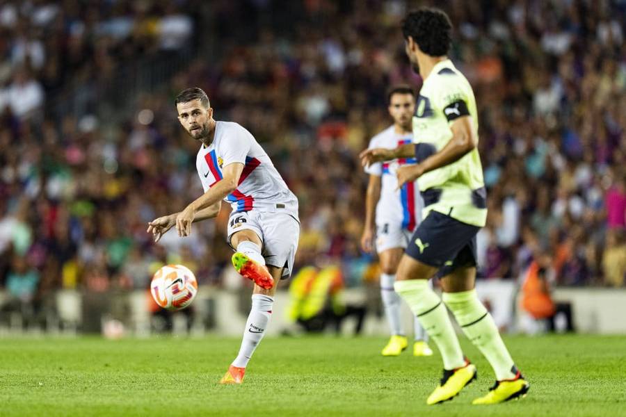 foto: Guliver - Barselona mu nije legla foto: Guliver - Barselona mu nije legla