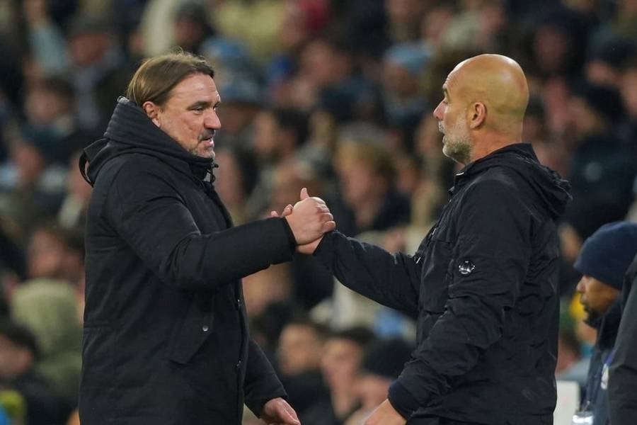 Pep iznenađen otporom koji je Farkeov tim pružio FOTO:Guliver/AP Photo/Ian Hodgson Pep iznenađen otporom koji je Farkeov tim pružio FOTO:Guliver/AP Photo/Ian Hodgson