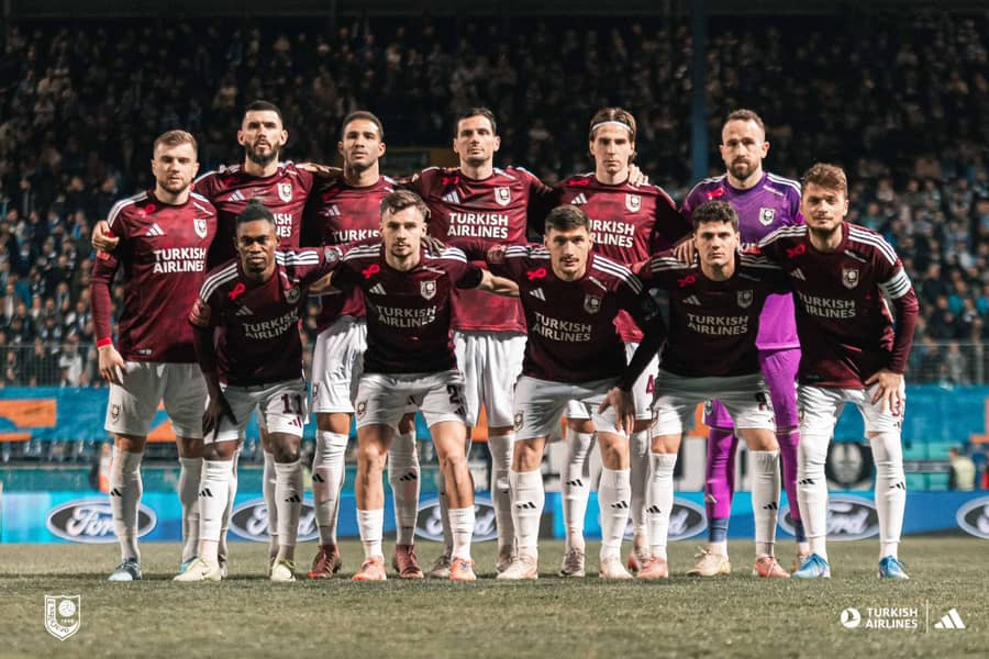 Fk Sarajevo