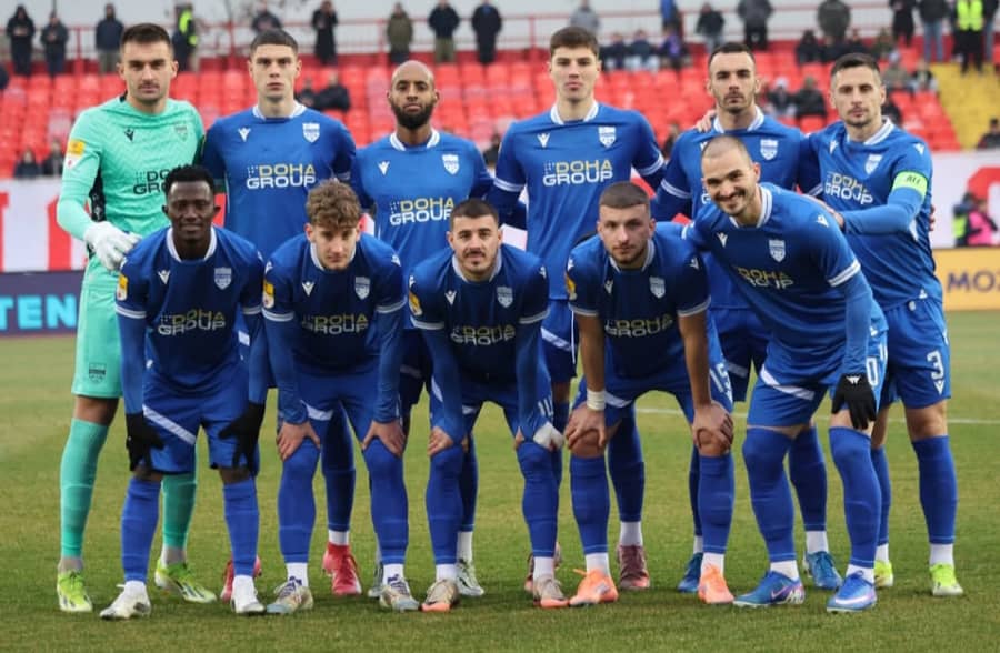 Evropa je realan cilj - foto: FK Novi Pazar Evropa je realan cilj - foto: FK Novi Pazar