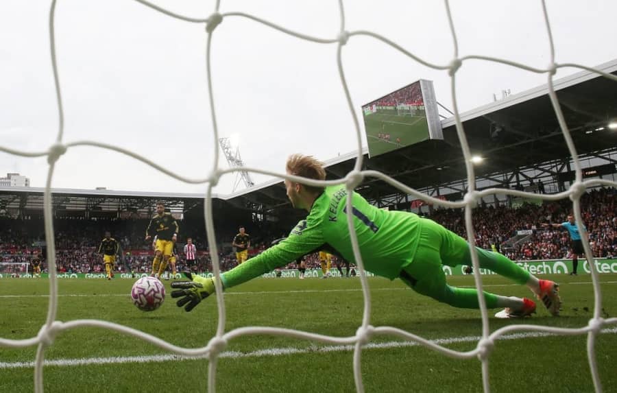 Keleher - foto: Guliver/Reuters/David Klein